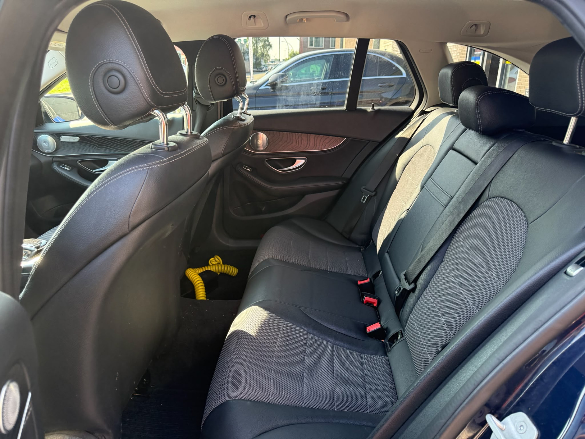 Foto van Mercedes-Benz C 350 E