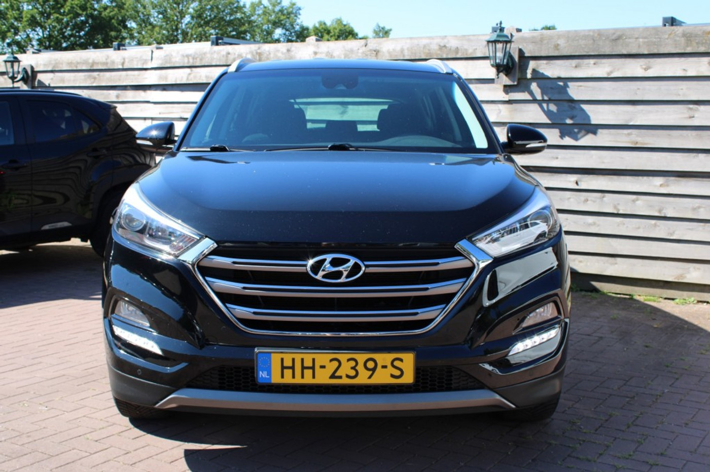 Foto van Hyundai Tucson