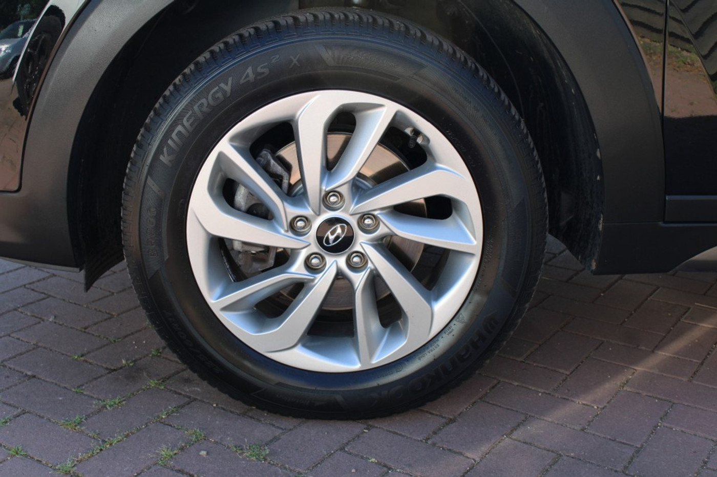 Foto van Hyundai Tucson