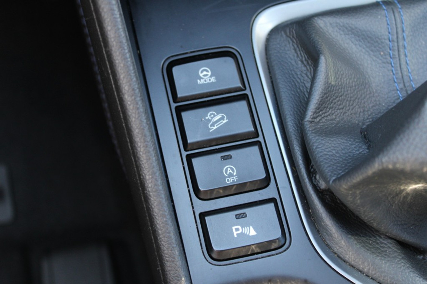 Foto van Hyundai Tucson