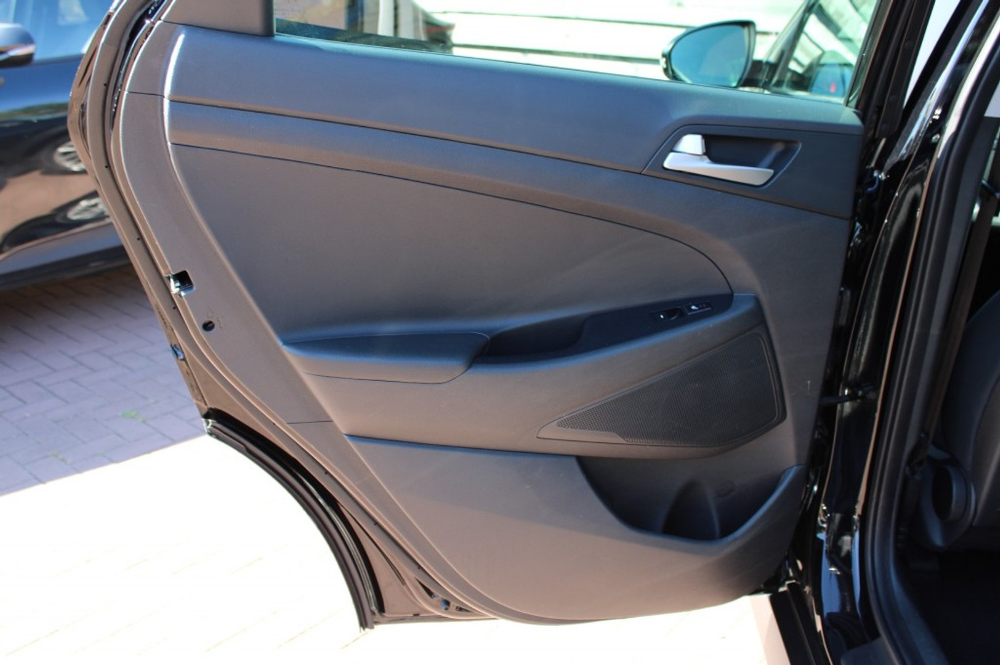 Foto van Hyundai Tucson