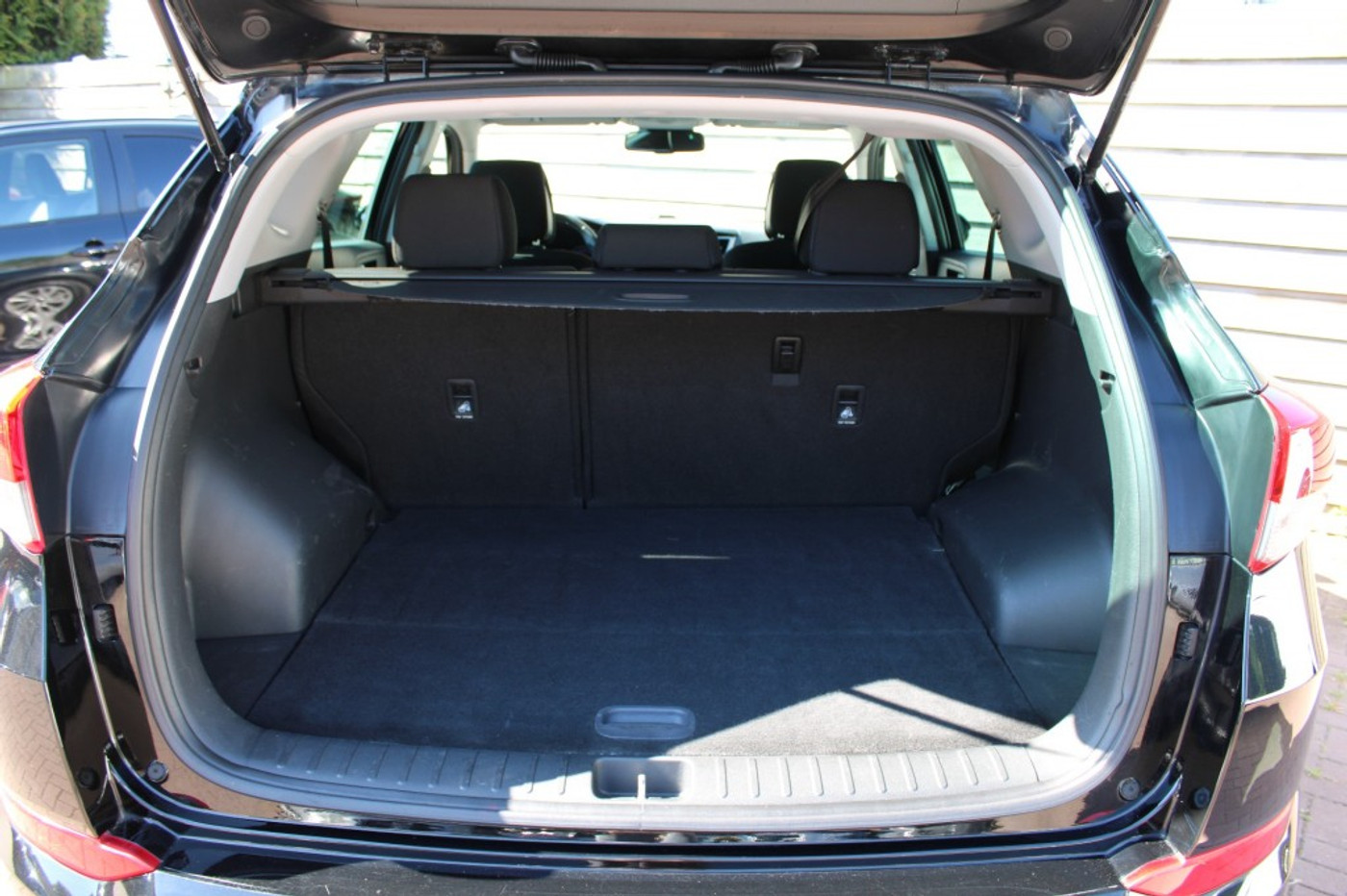 Foto van Hyundai Tucson