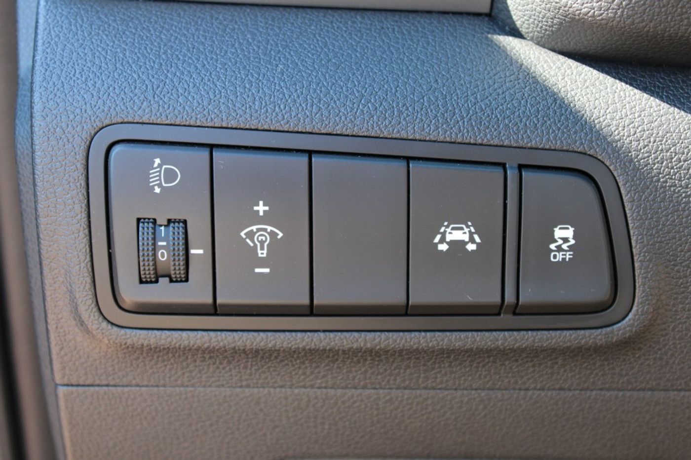 Foto van Hyundai Tucson