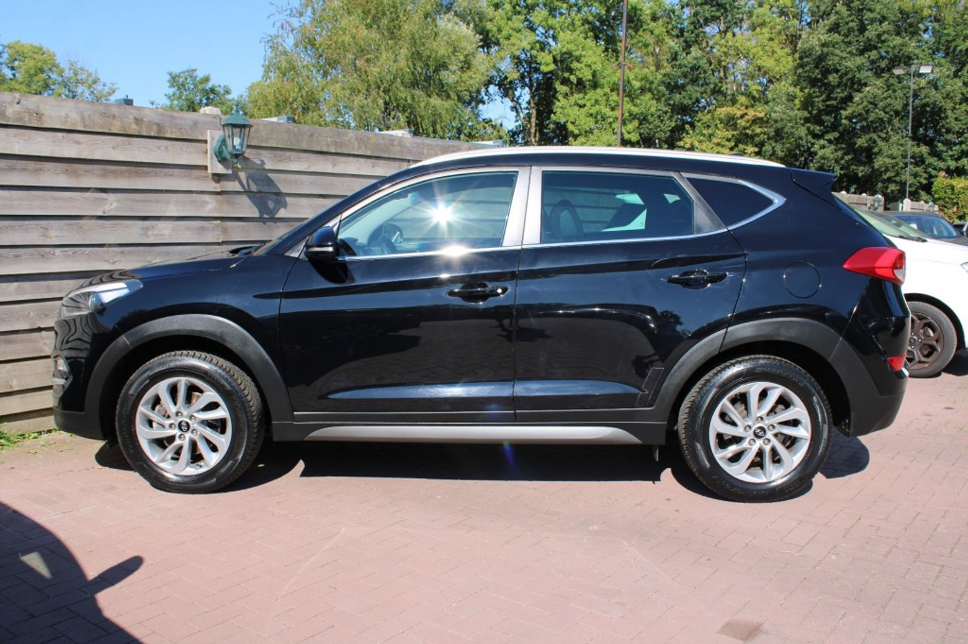 Foto van Hyundai Tucson