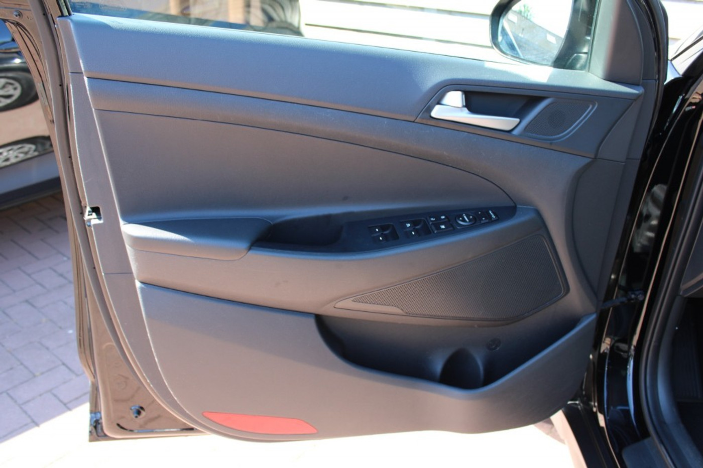 Foto van Hyundai Tucson