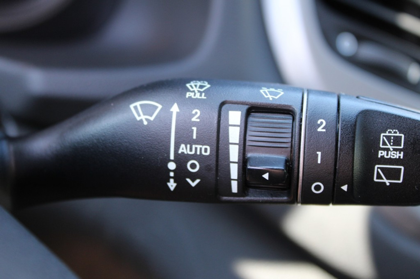 Foto van Hyundai Tucson