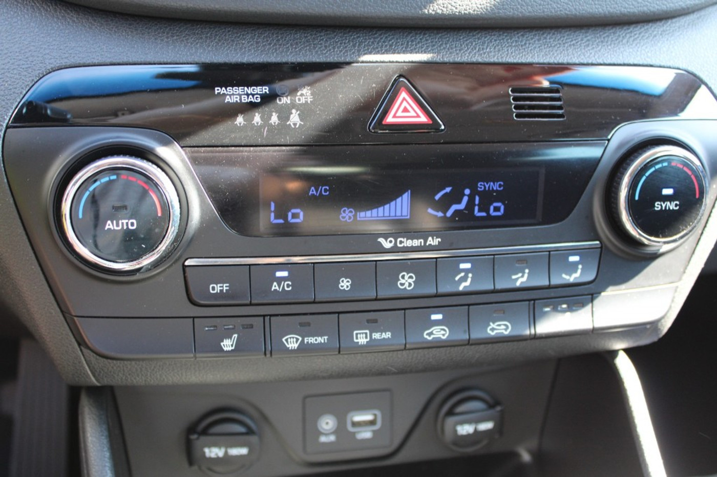 Foto van Hyundai Tucson