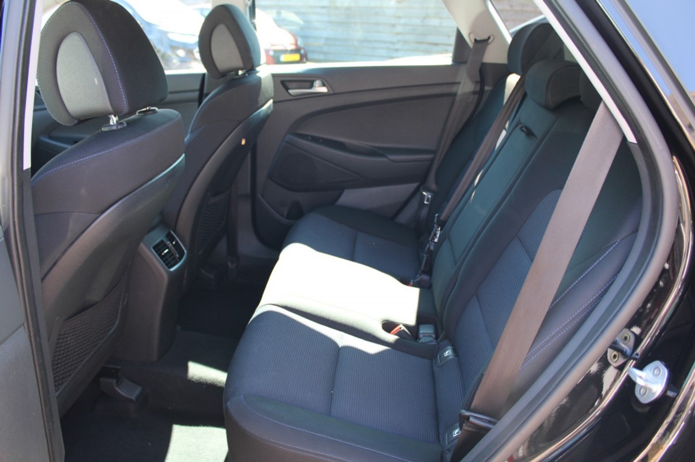Foto van Hyundai Tucson