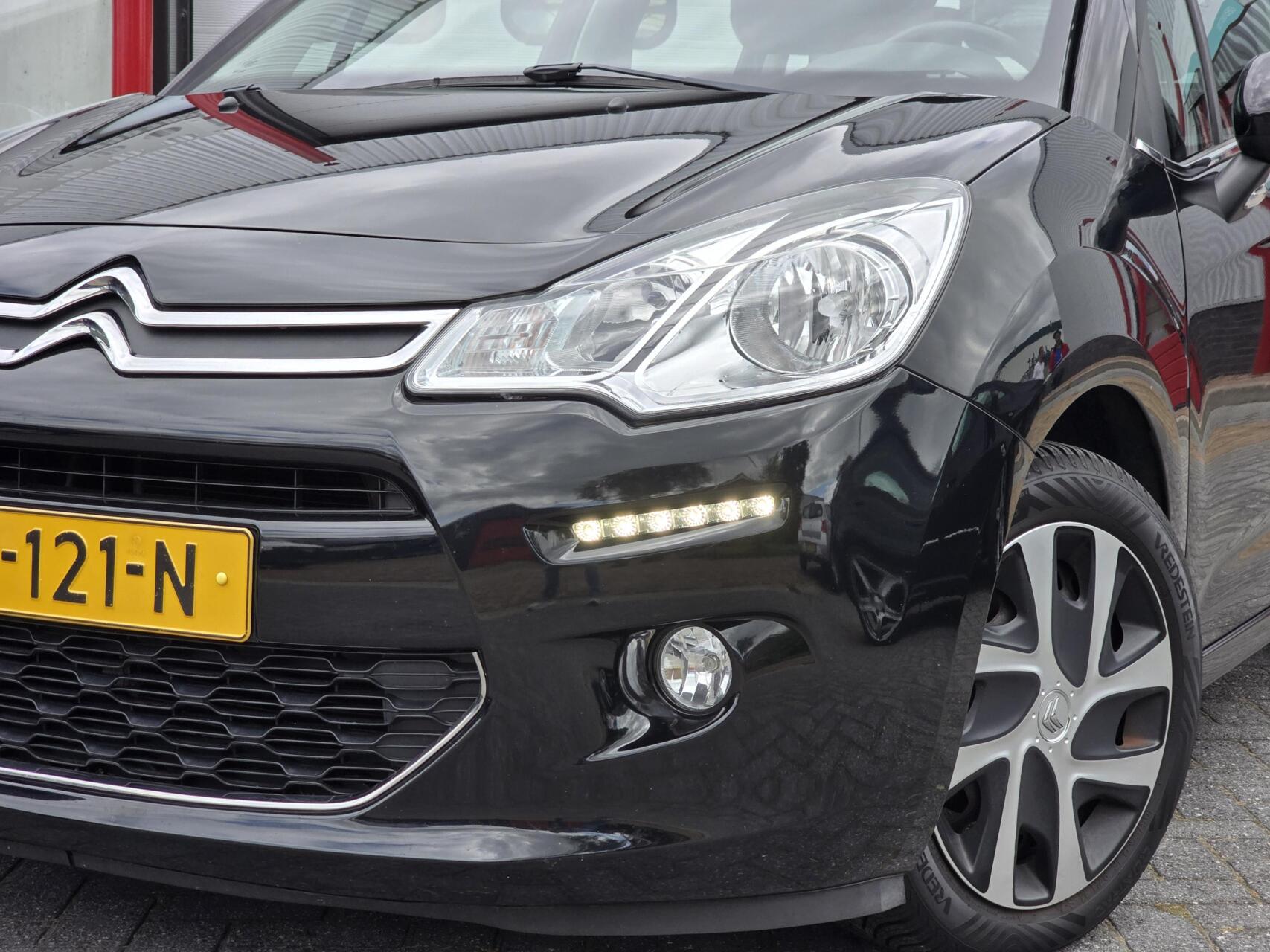 Foto van Citroen C3
