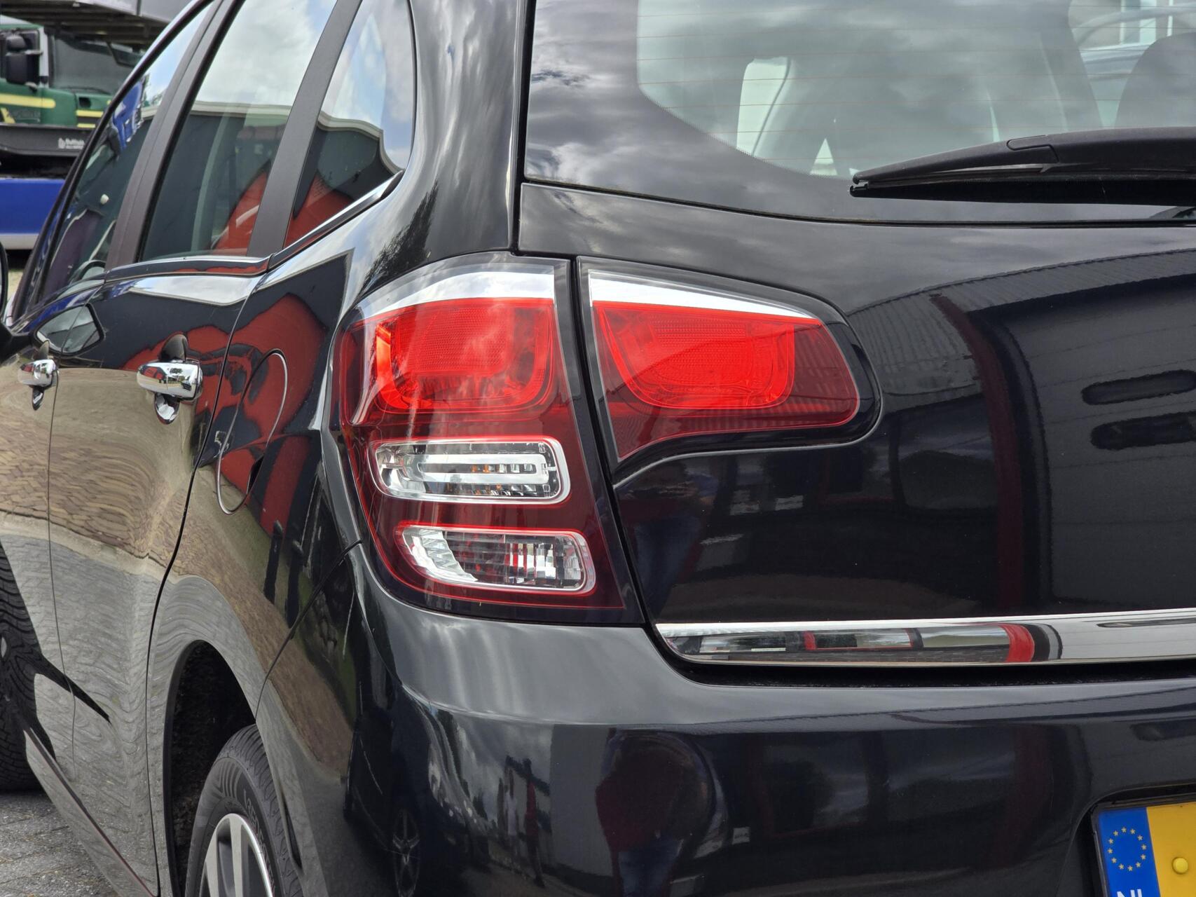 Foto van Citroen C3