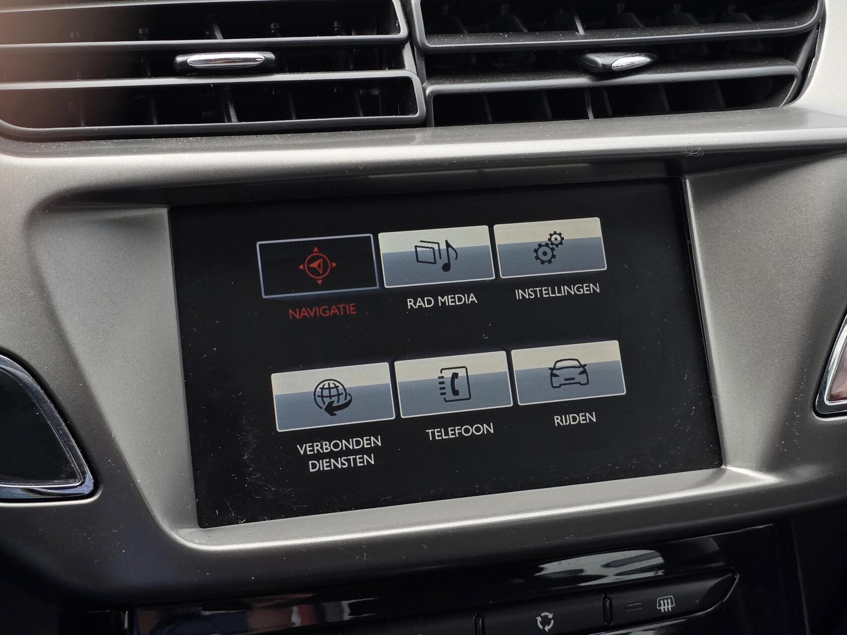 Foto van Citroen C3