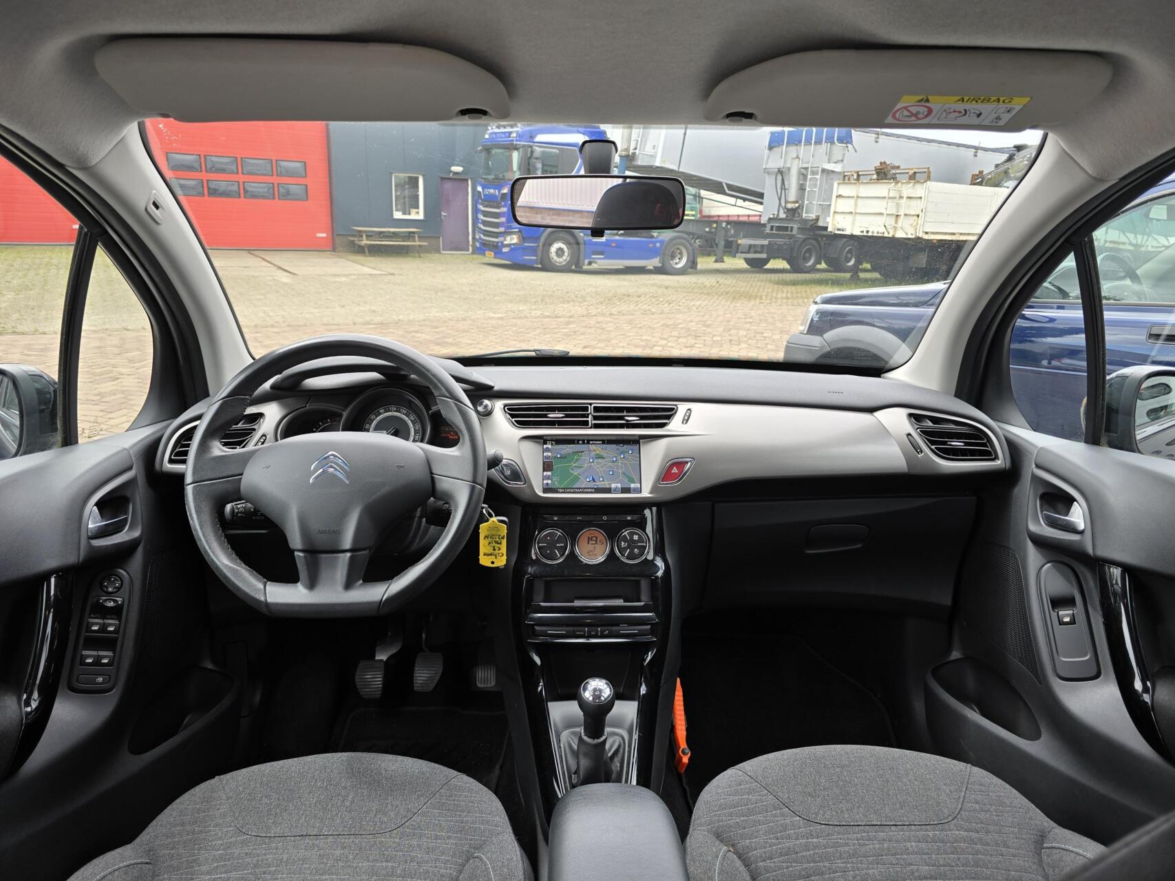 Foto van Citroen C3