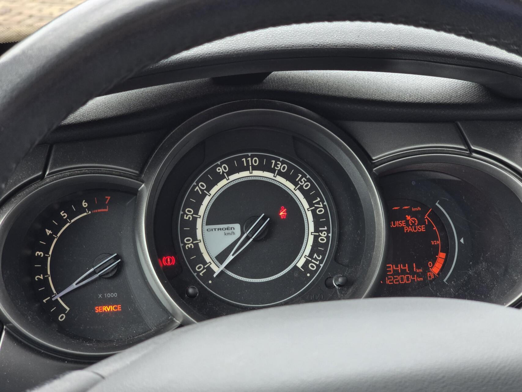 Foto van Citroen C3