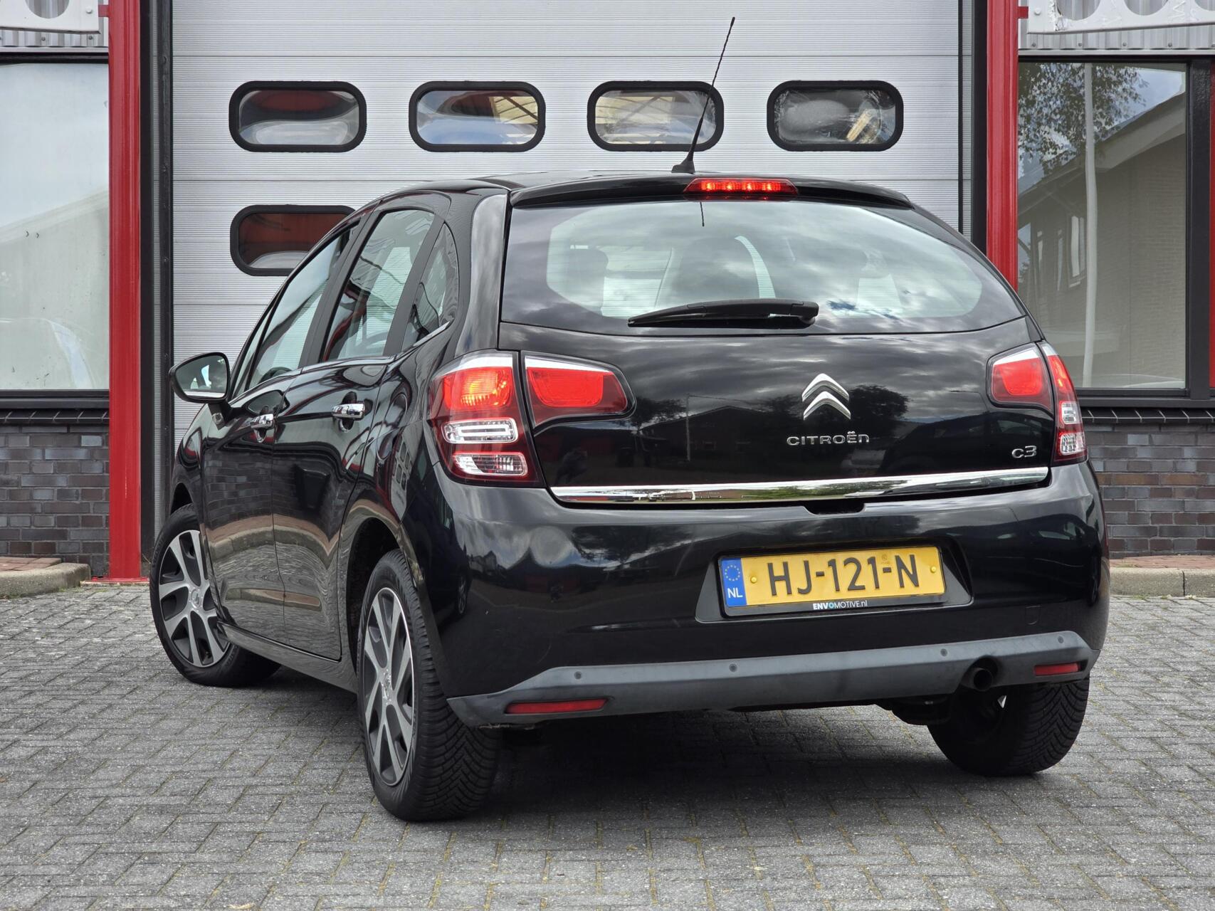 Foto van Citroen C3