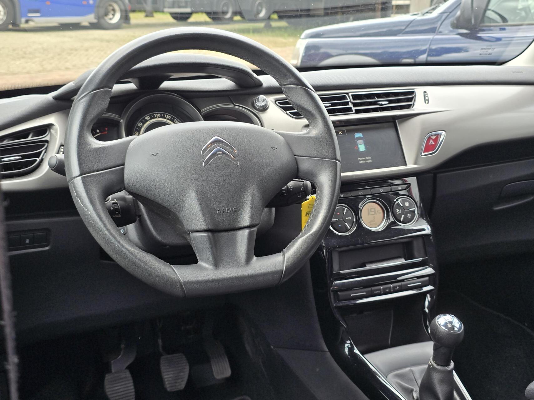Foto van Citroen C3