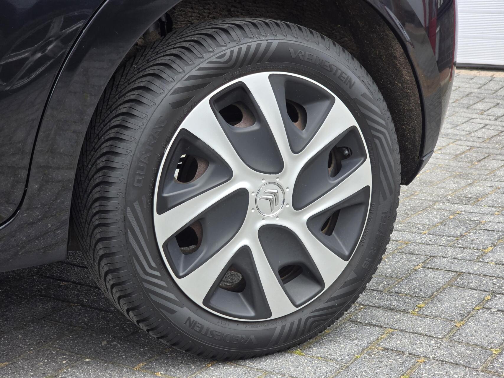 Foto van Citroen C3