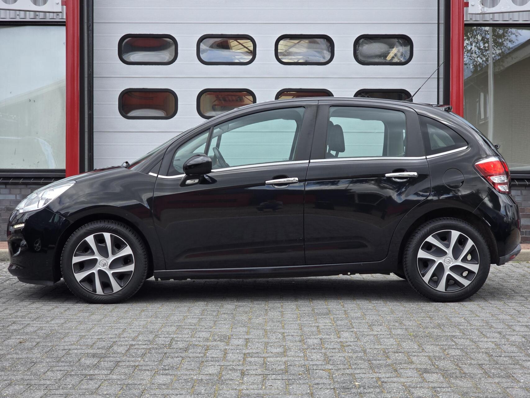 Foto van Citroen C3