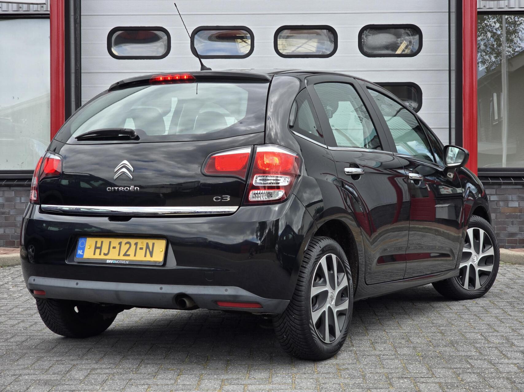 Foto van Citroen C3