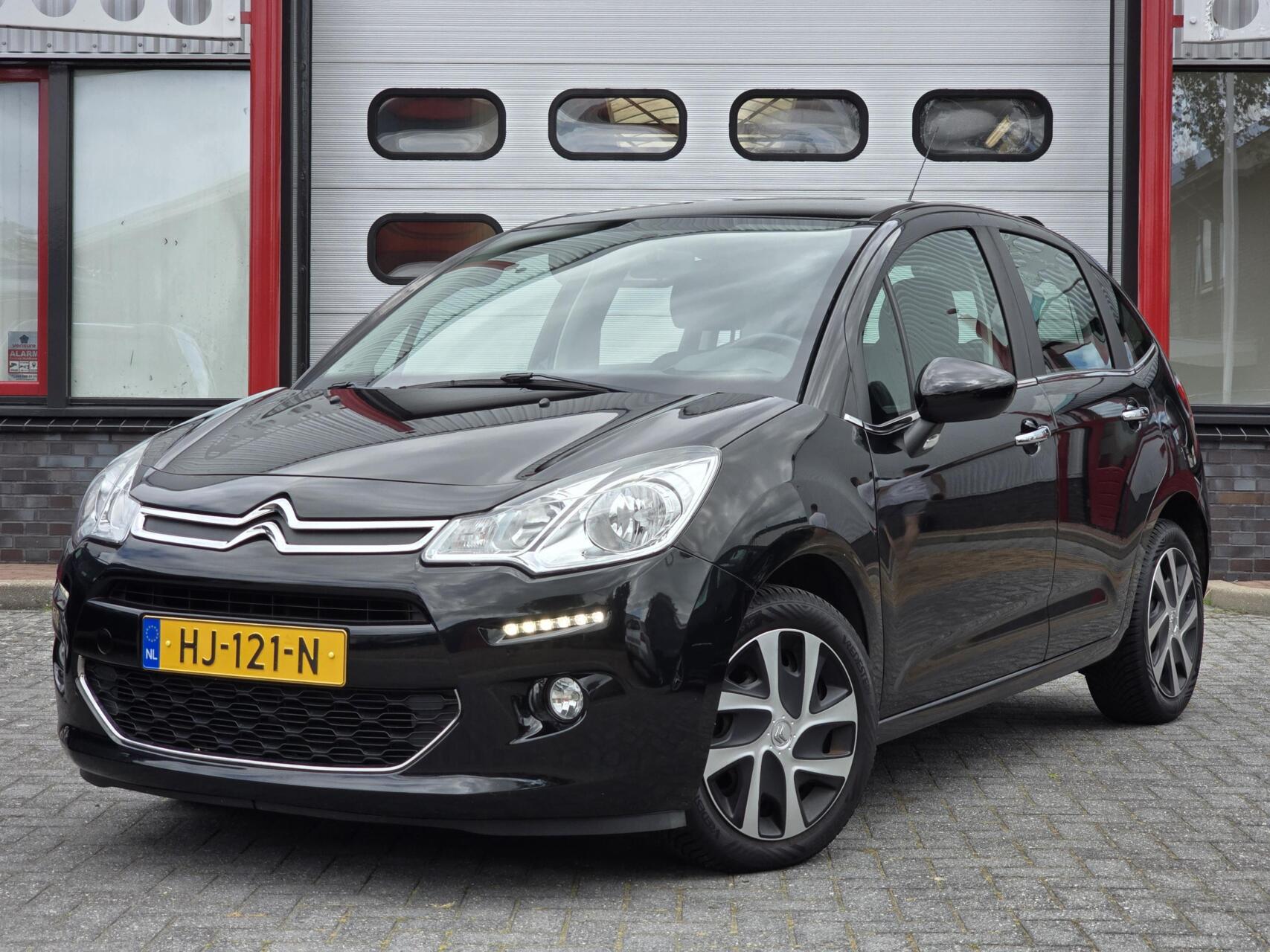 Foto van Citroen C3