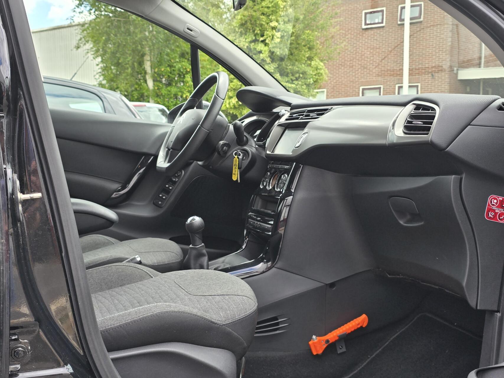 Foto van Citroen C3