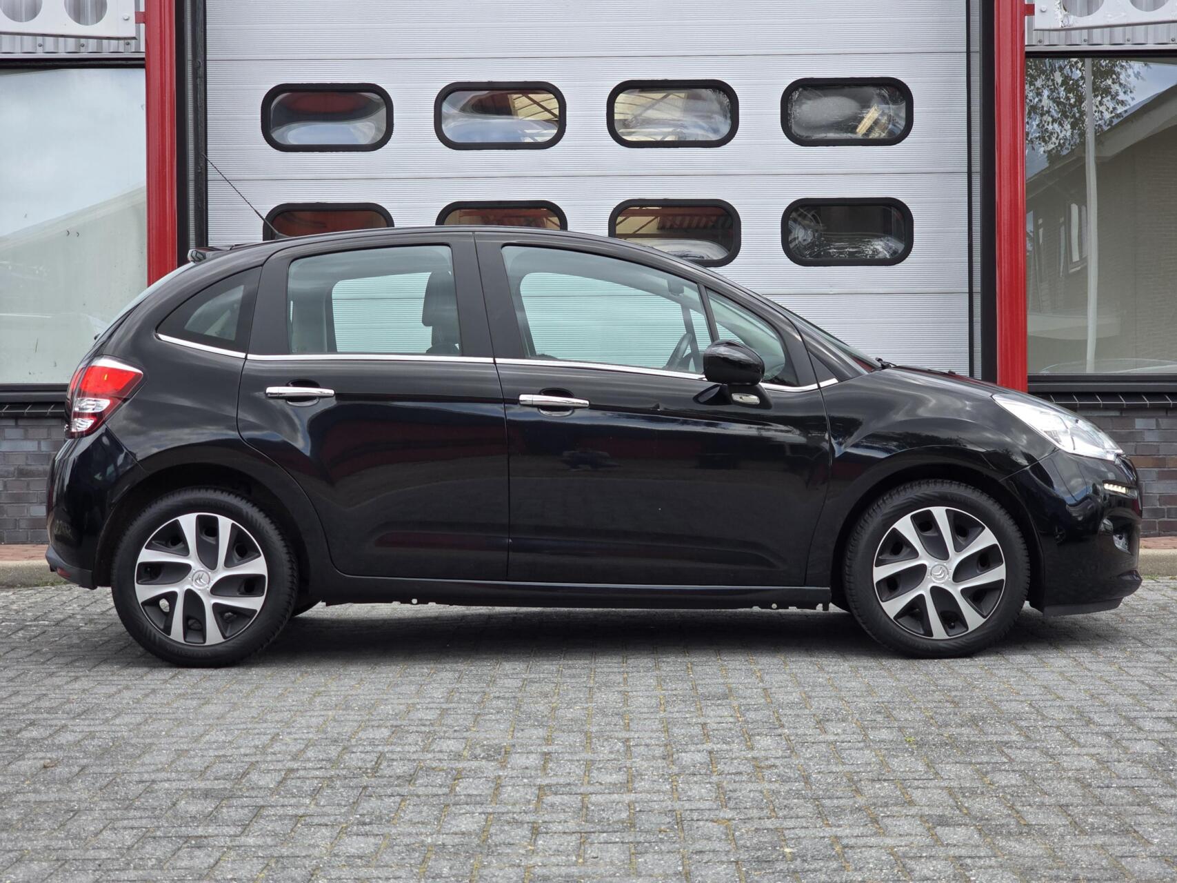 Foto van Citroen C3