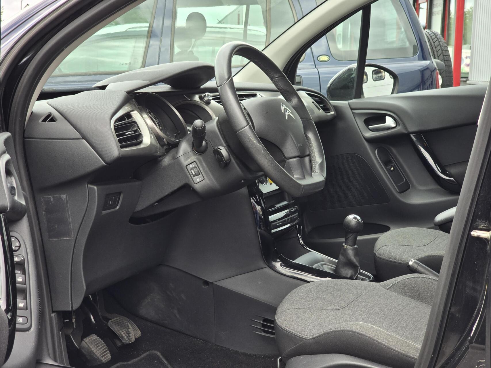 Foto van Citroen C3