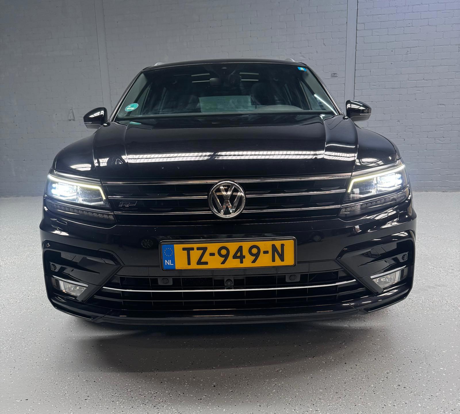 Foto van Volkswagen Tiguan