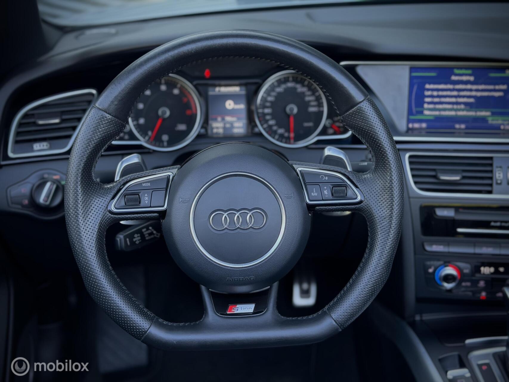 Foto van Audi A5 Cabriolet
