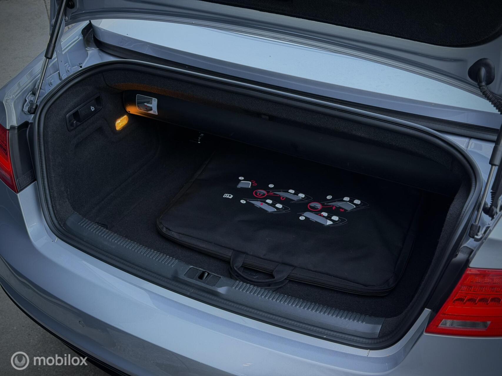 Foto van Audi A5 Cabriolet