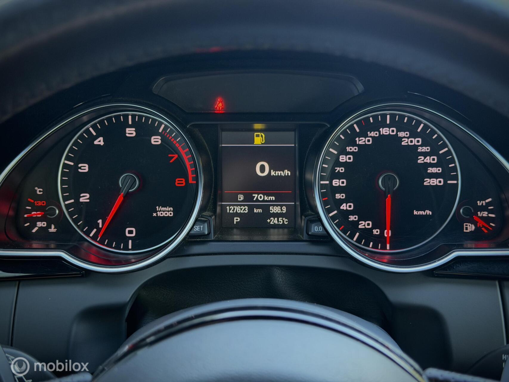 Foto van Audi A5 Cabriolet