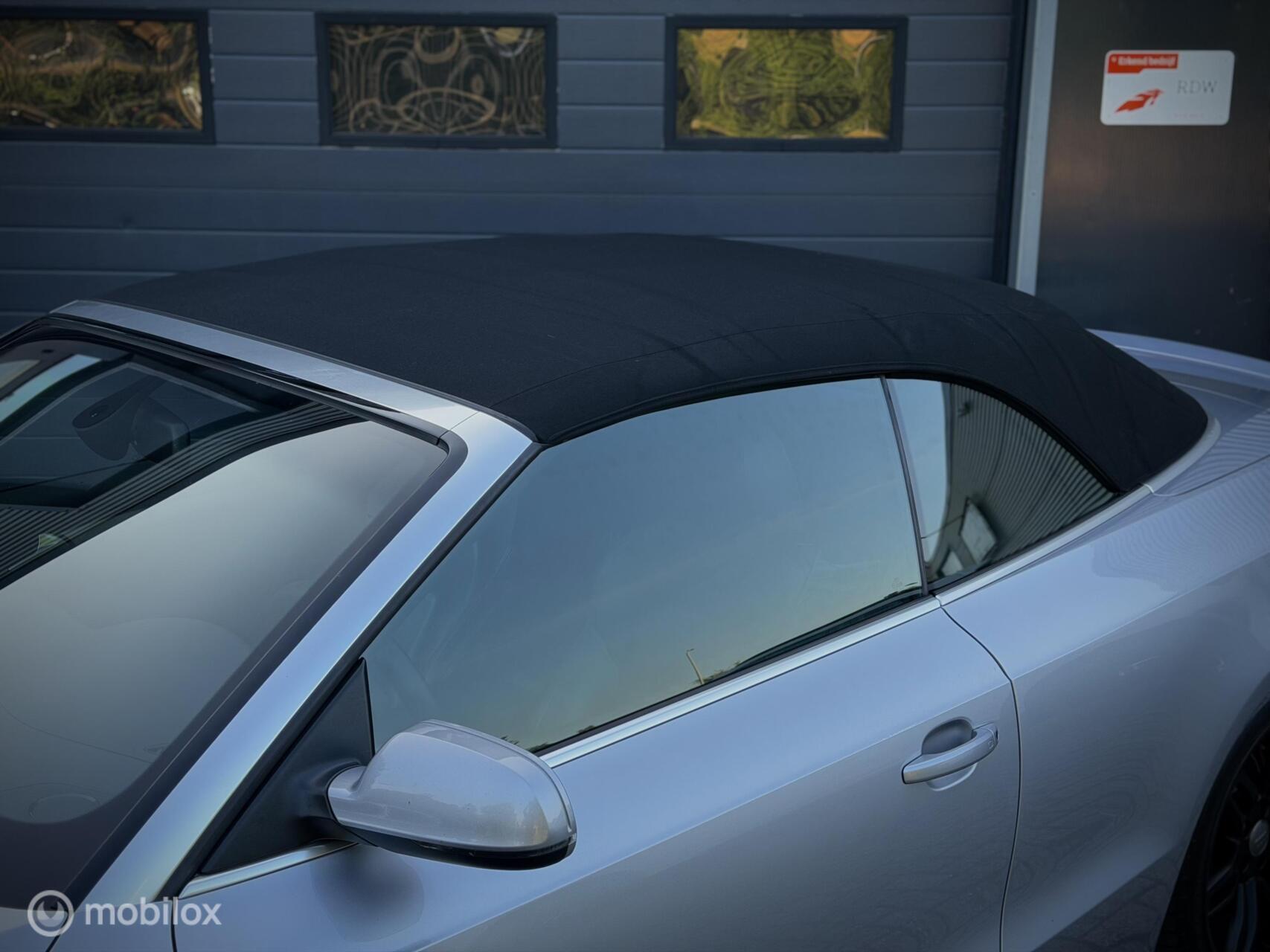 Foto van Audi A5 Cabriolet