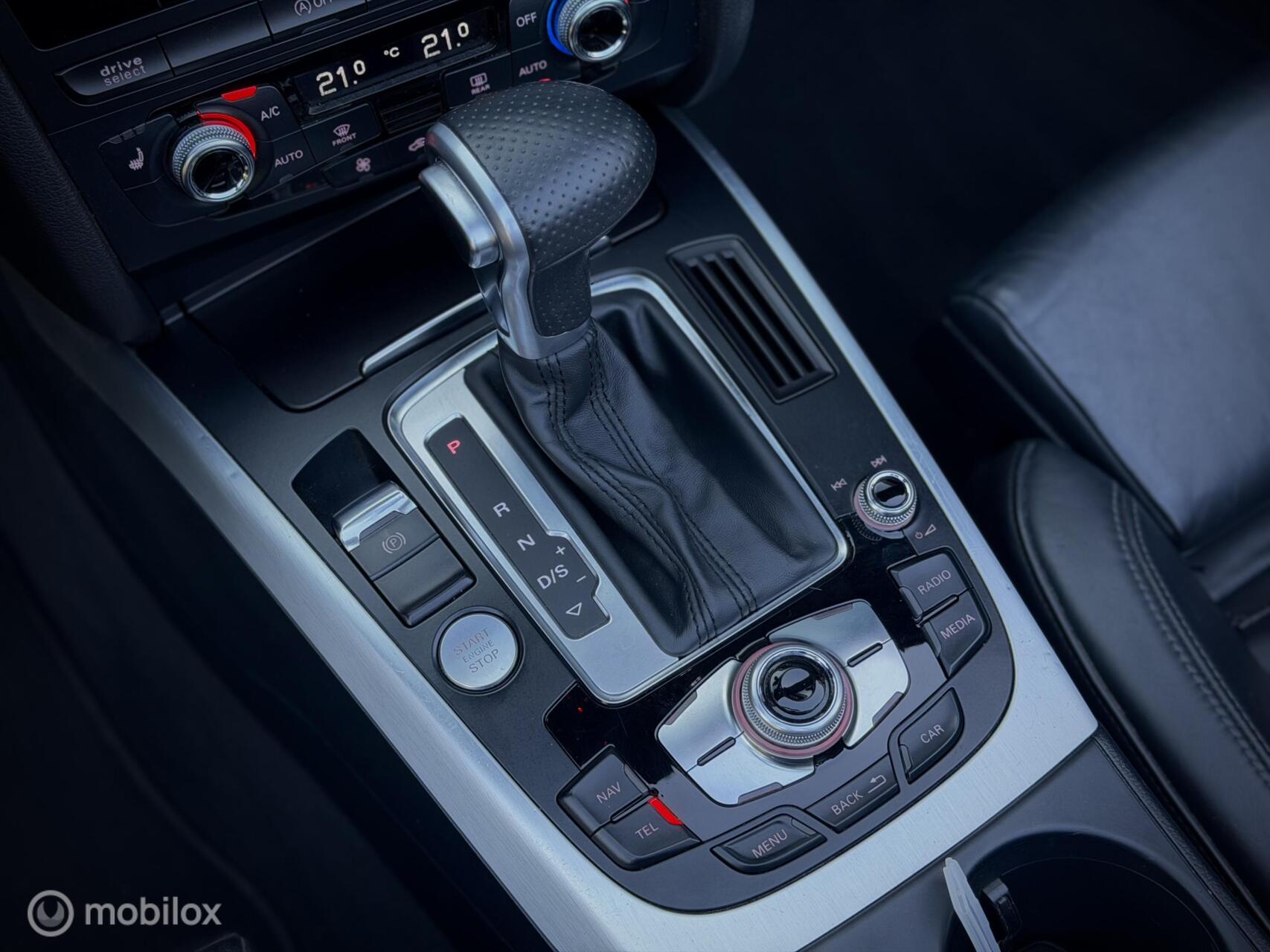 Foto van Audi A5 Cabriolet