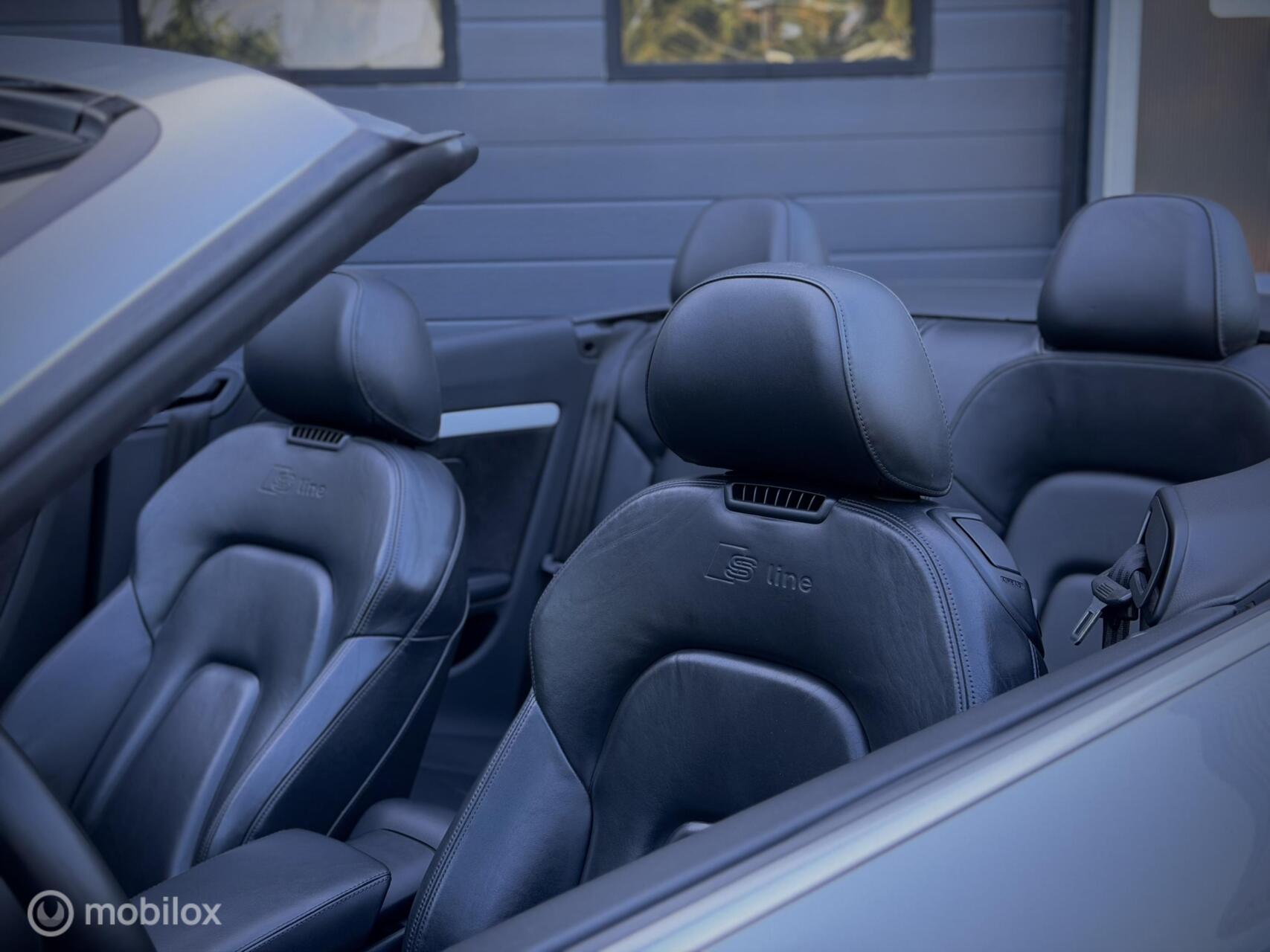 Foto van Audi A5 Cabriolet
