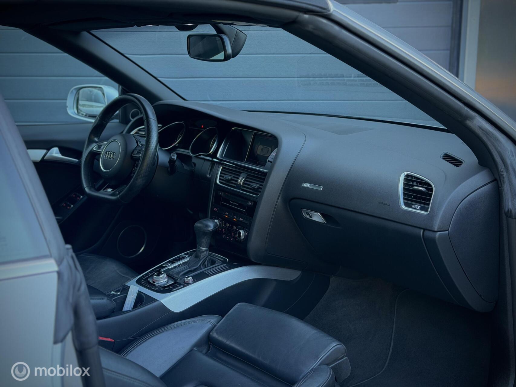Foto van Audi A5 Cabriolet