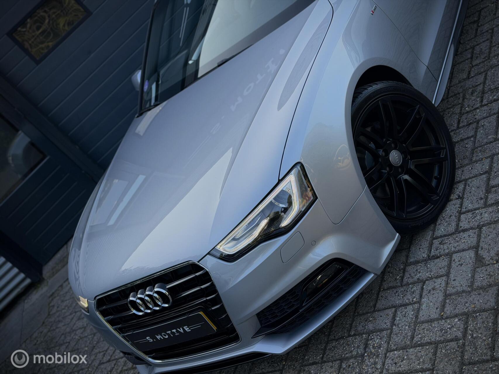 Foto van Audi A5 Cabriolet