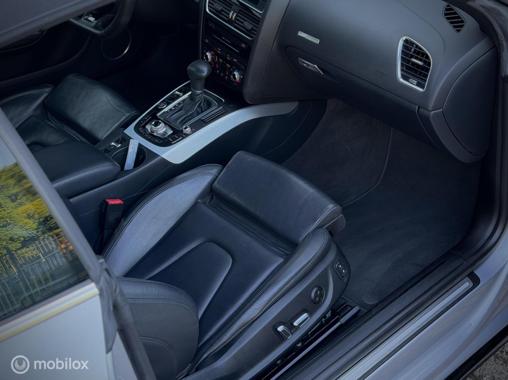 Foto van Audi A5 Cabriolet