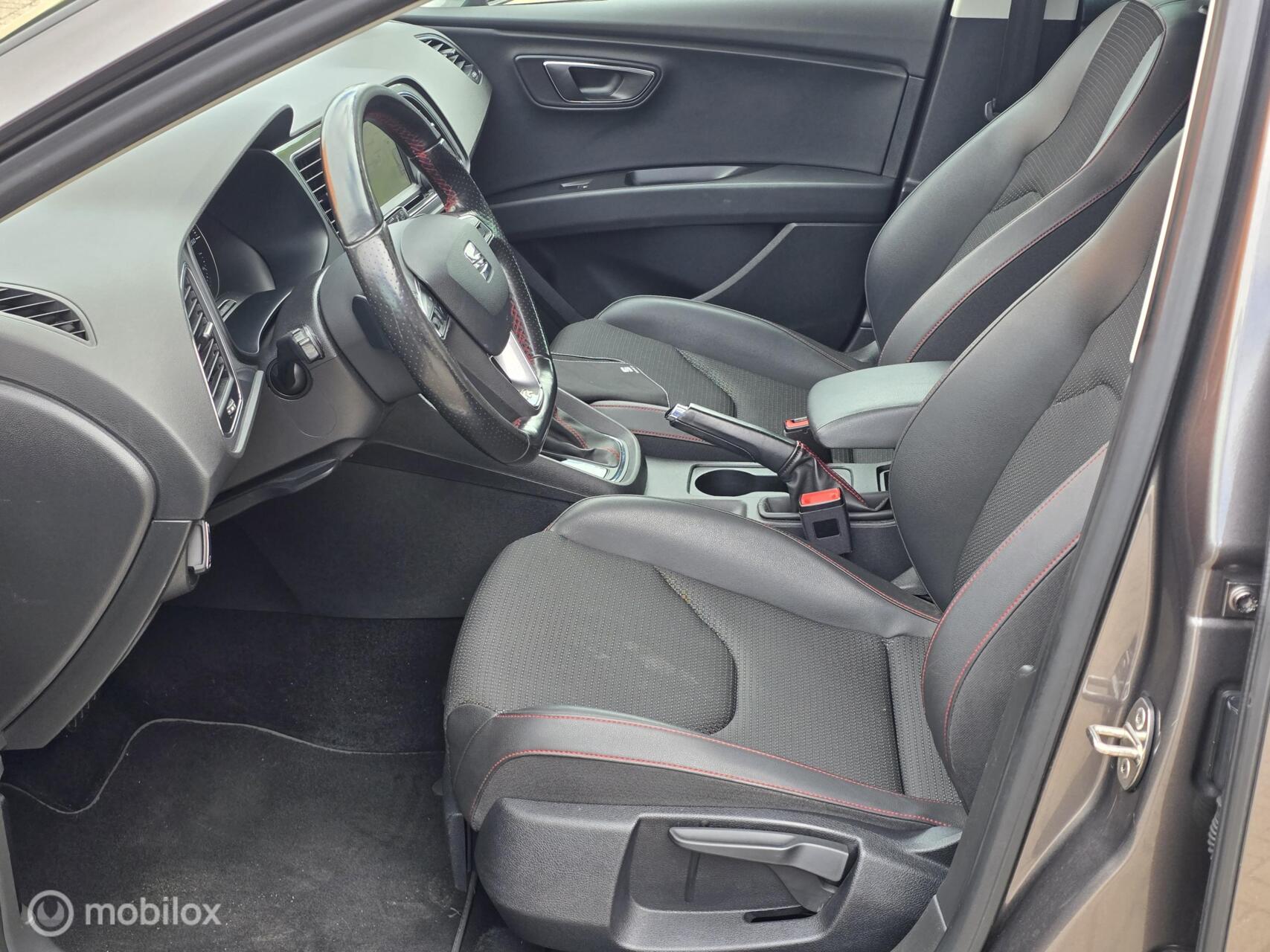 Foto van Seat Leon