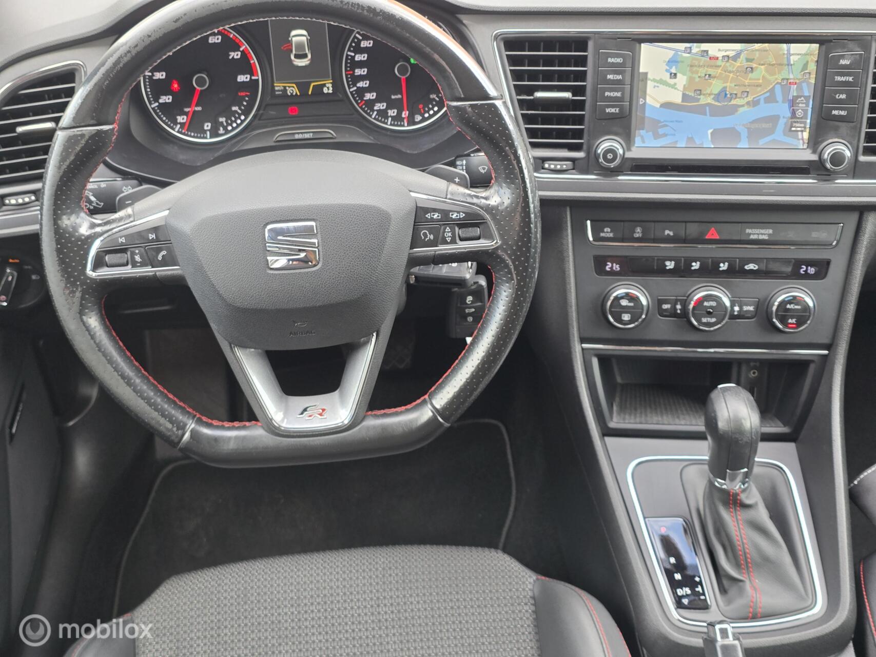 Foto van Seat Leon