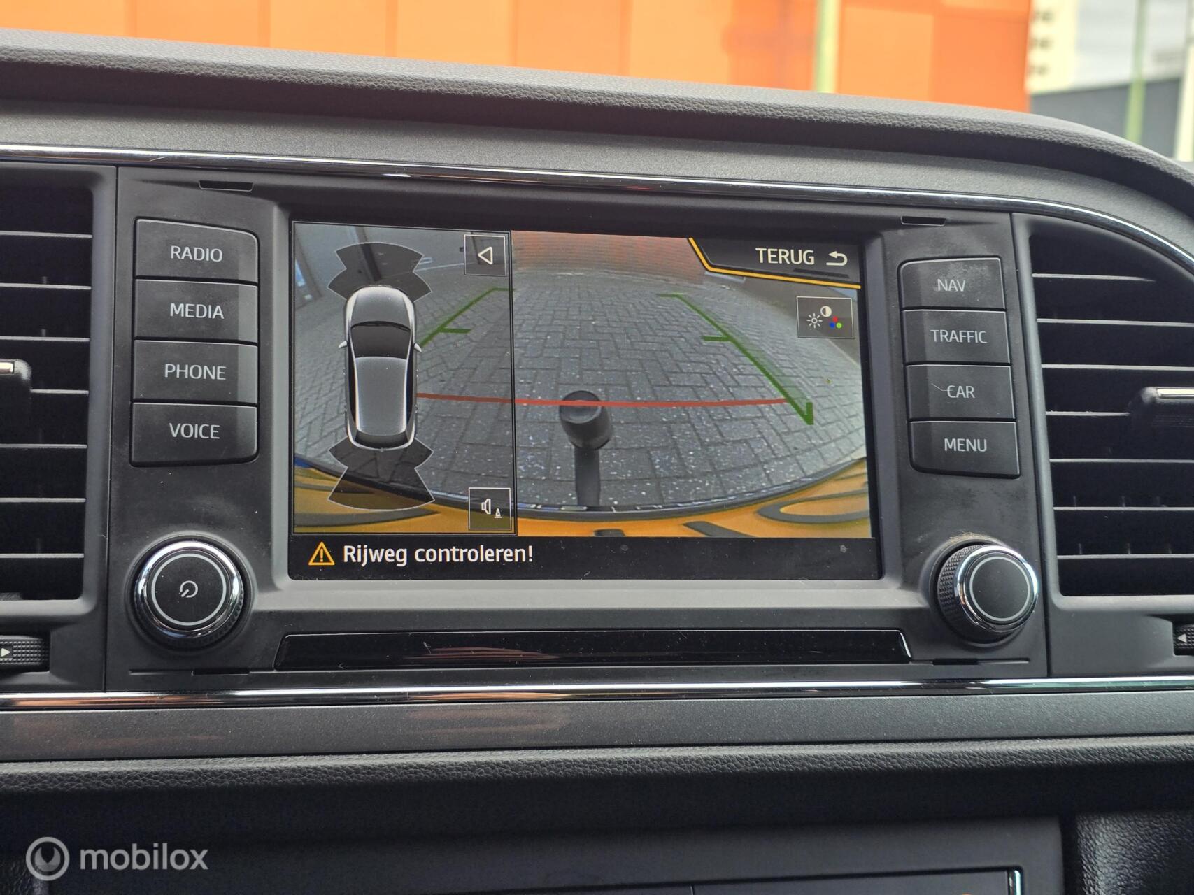 Foto van Seat Leon
