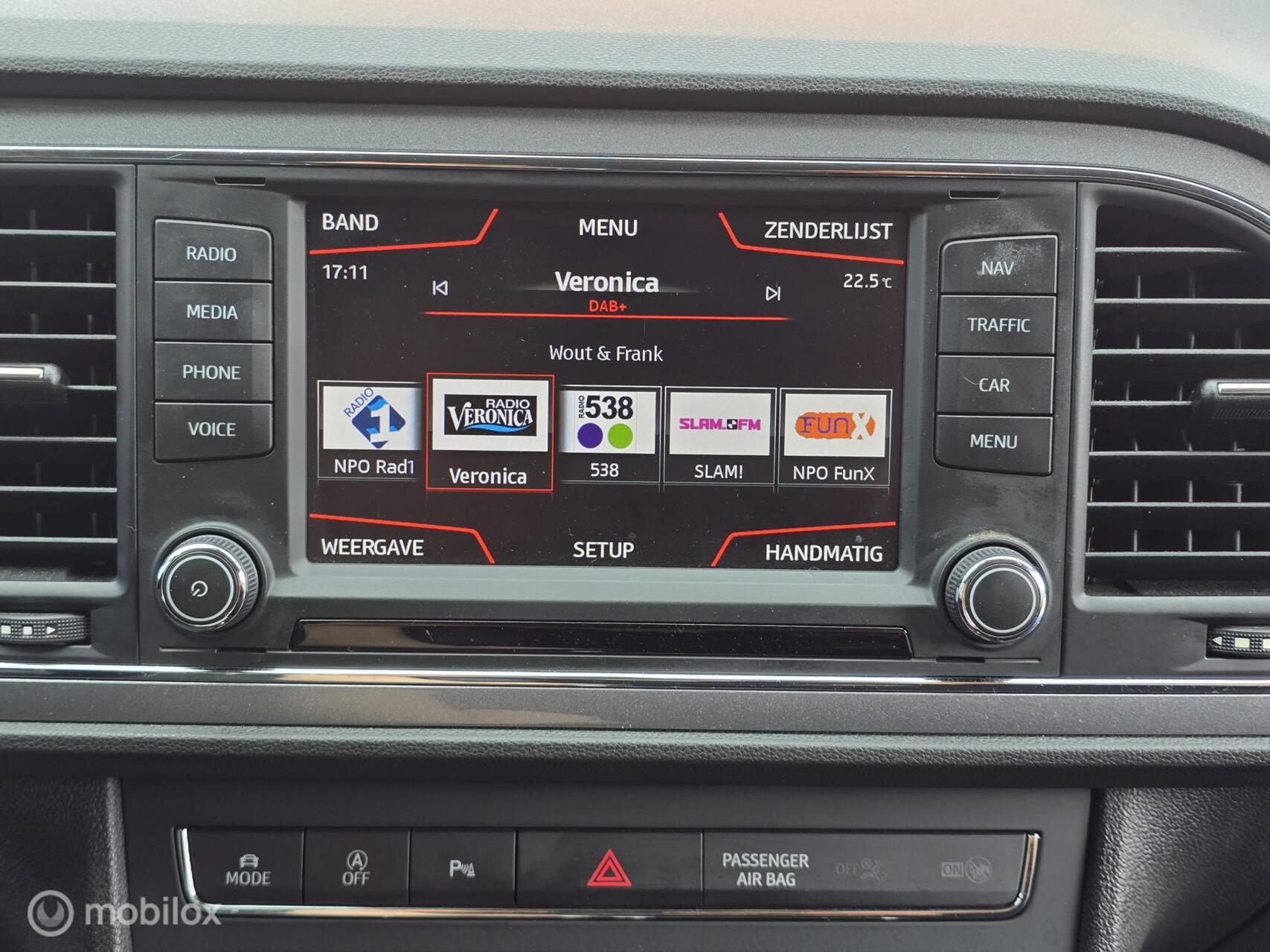 Foto van Seat Leon