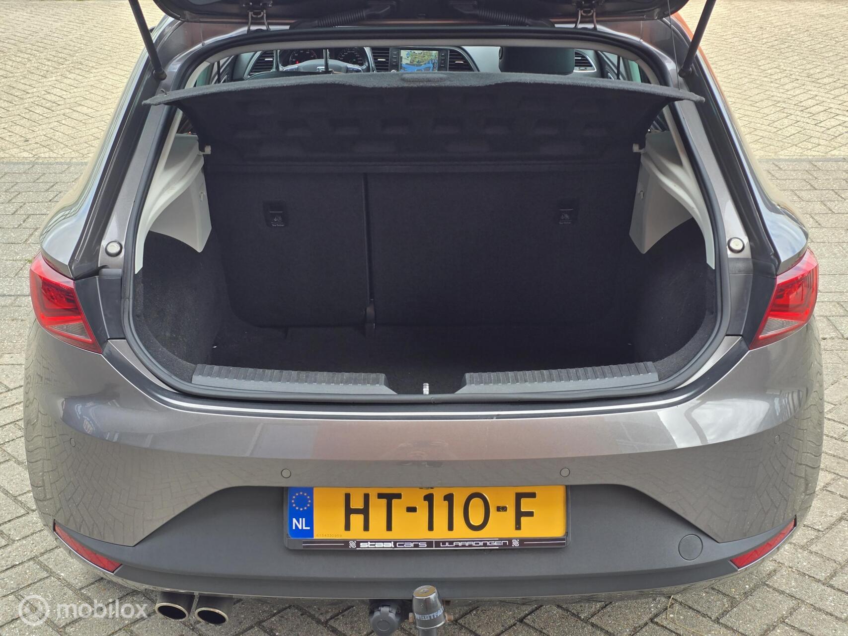 Foto van Seat Leon