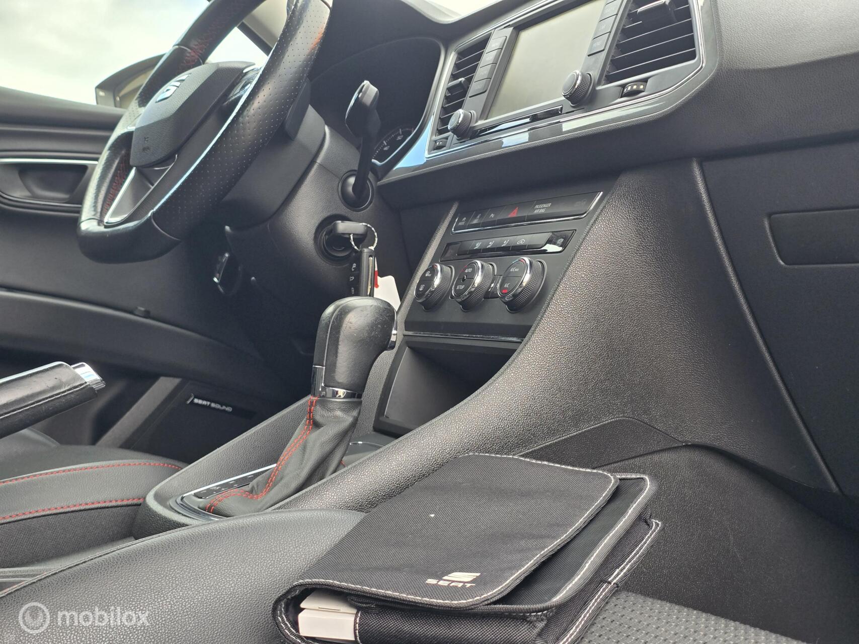Foto van Seat Leon
