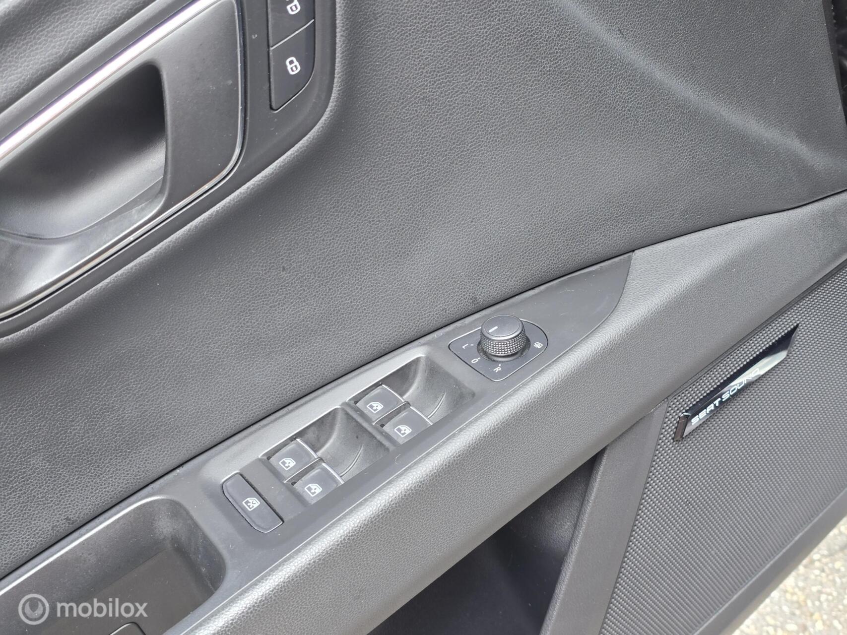 Foto van Seat Leon