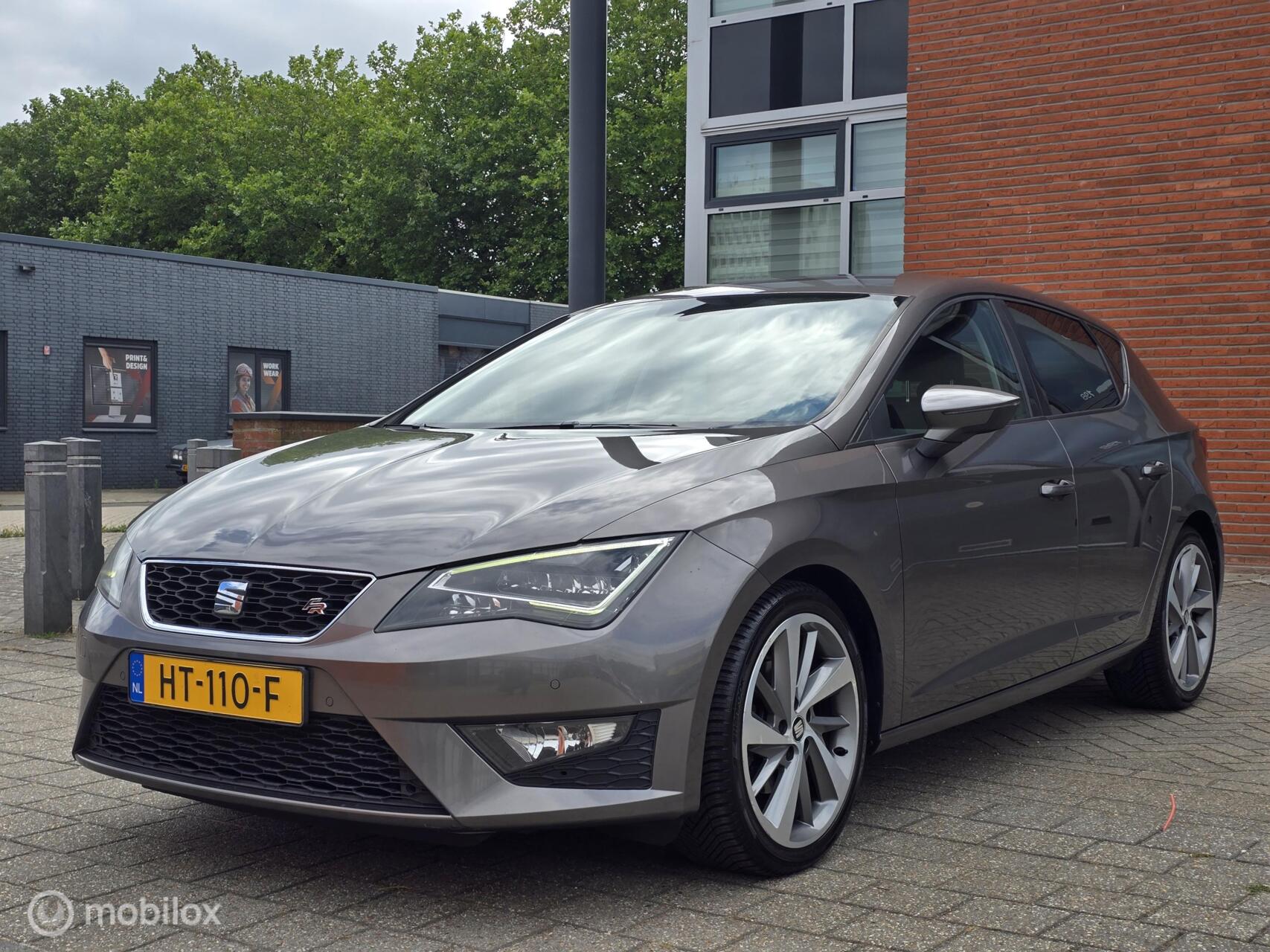 Foto van Seat Leon