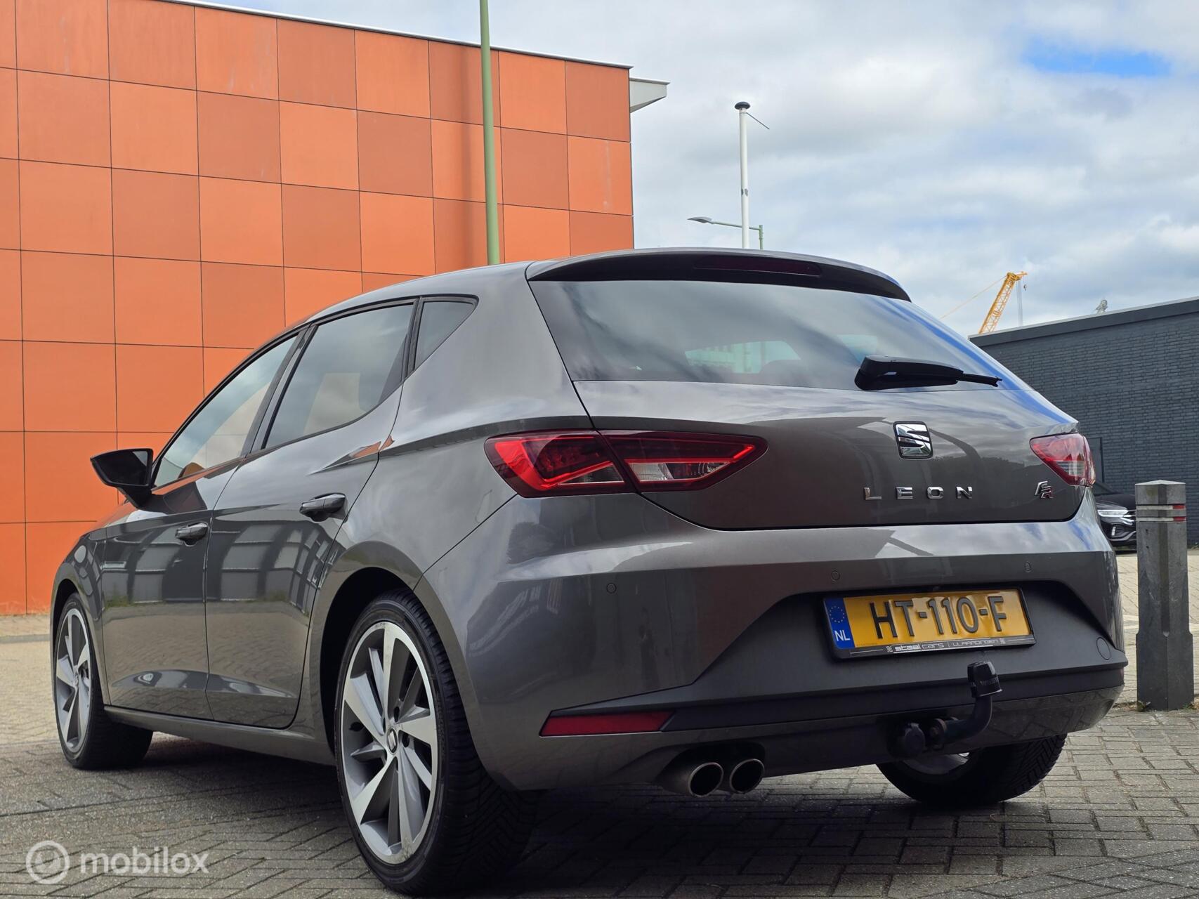 Foto van Seat Leon