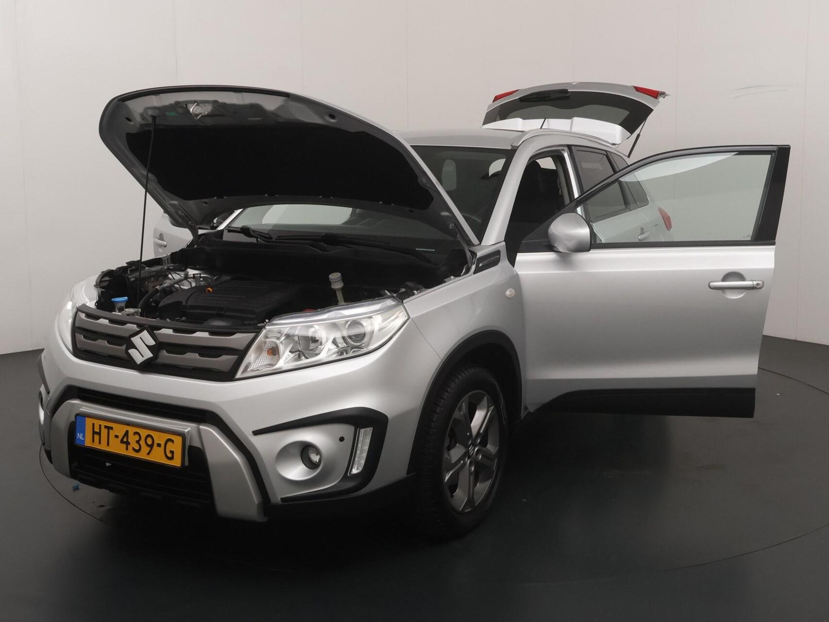 Foto van Suzuki Vitara