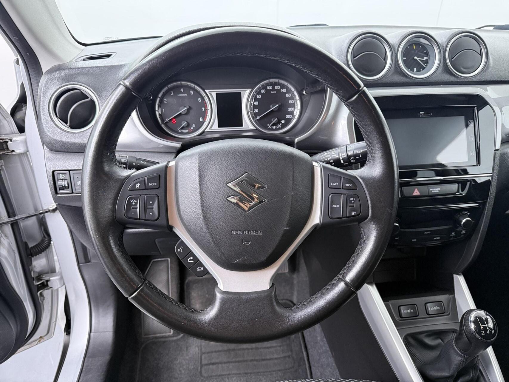 Foto van Suzuki Vitara