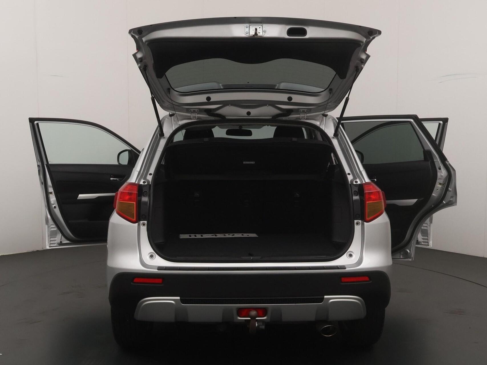 Foto van Suzuki Vitara