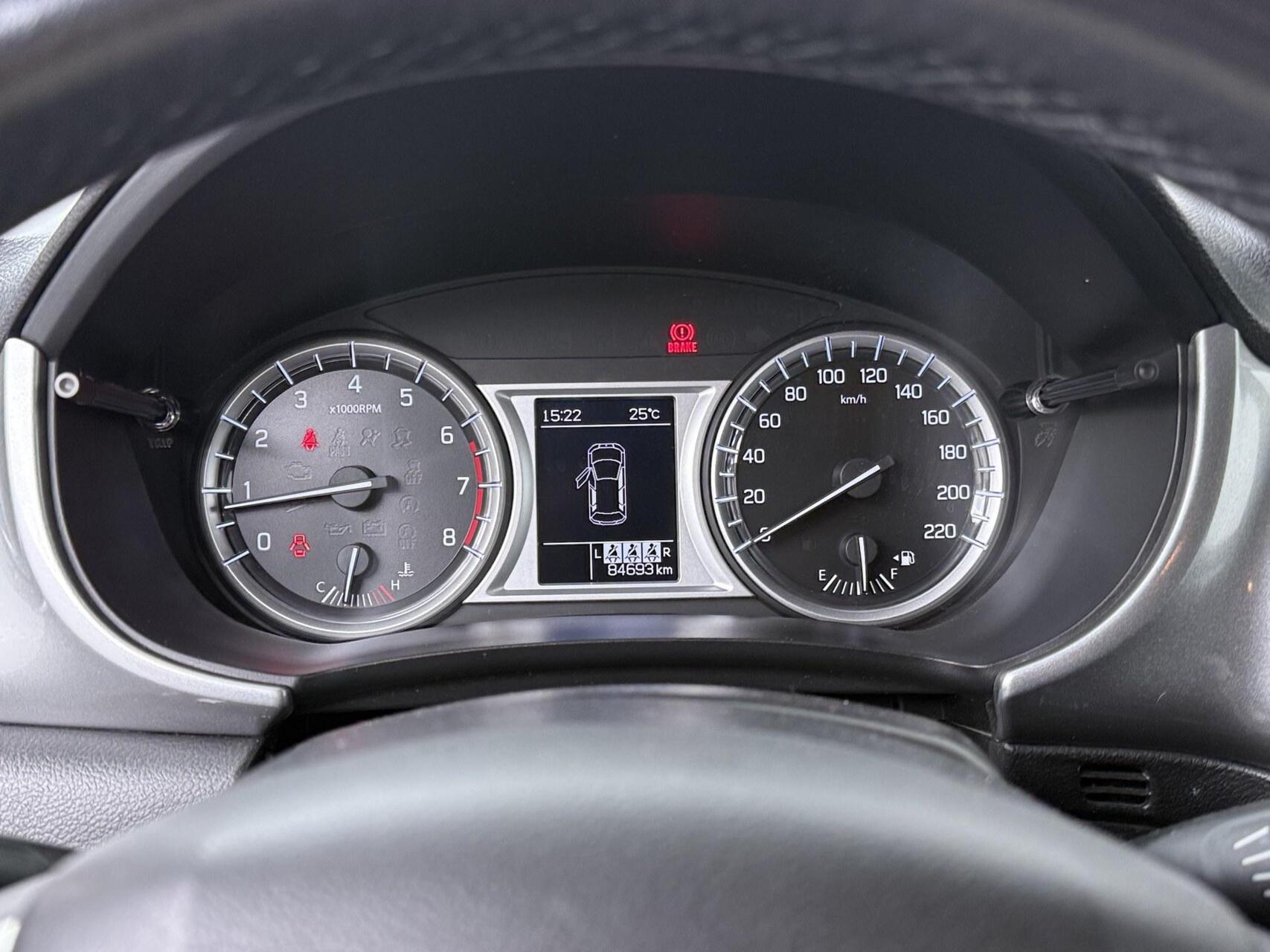 Foto van Suzuki Vitara