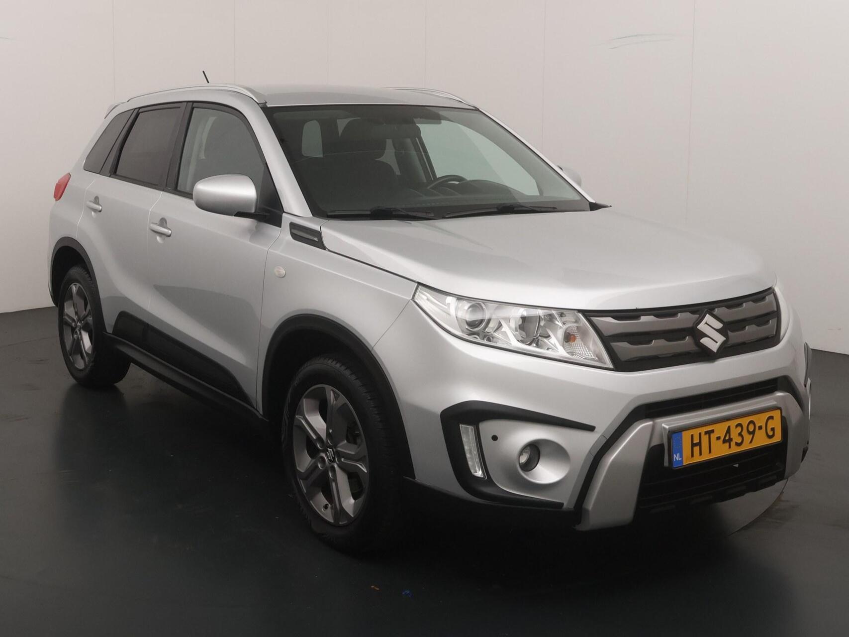 Foto van Suzuki Vitara